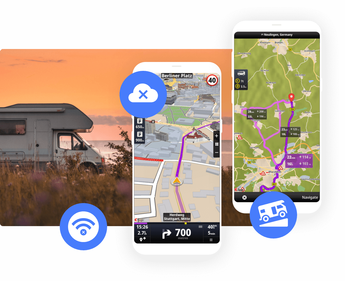 The Best Maps, Apps, and GPS Systems for Truck Campers