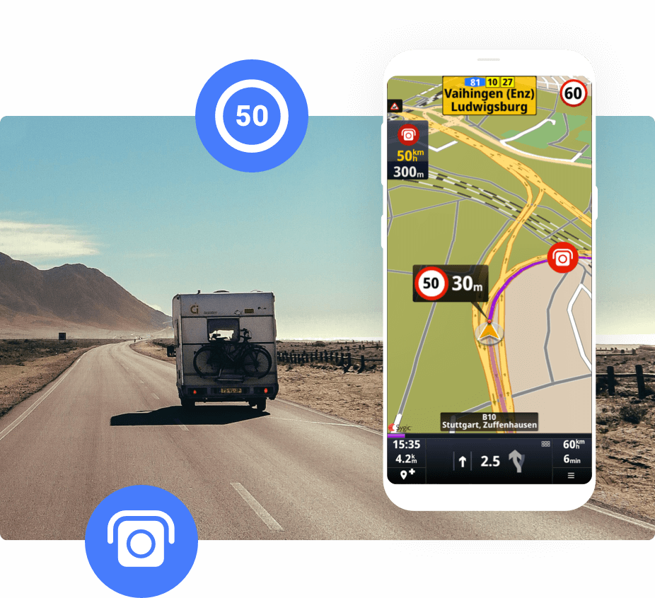 The Best Maps, Apps, and GPS Systems for Truck Campers