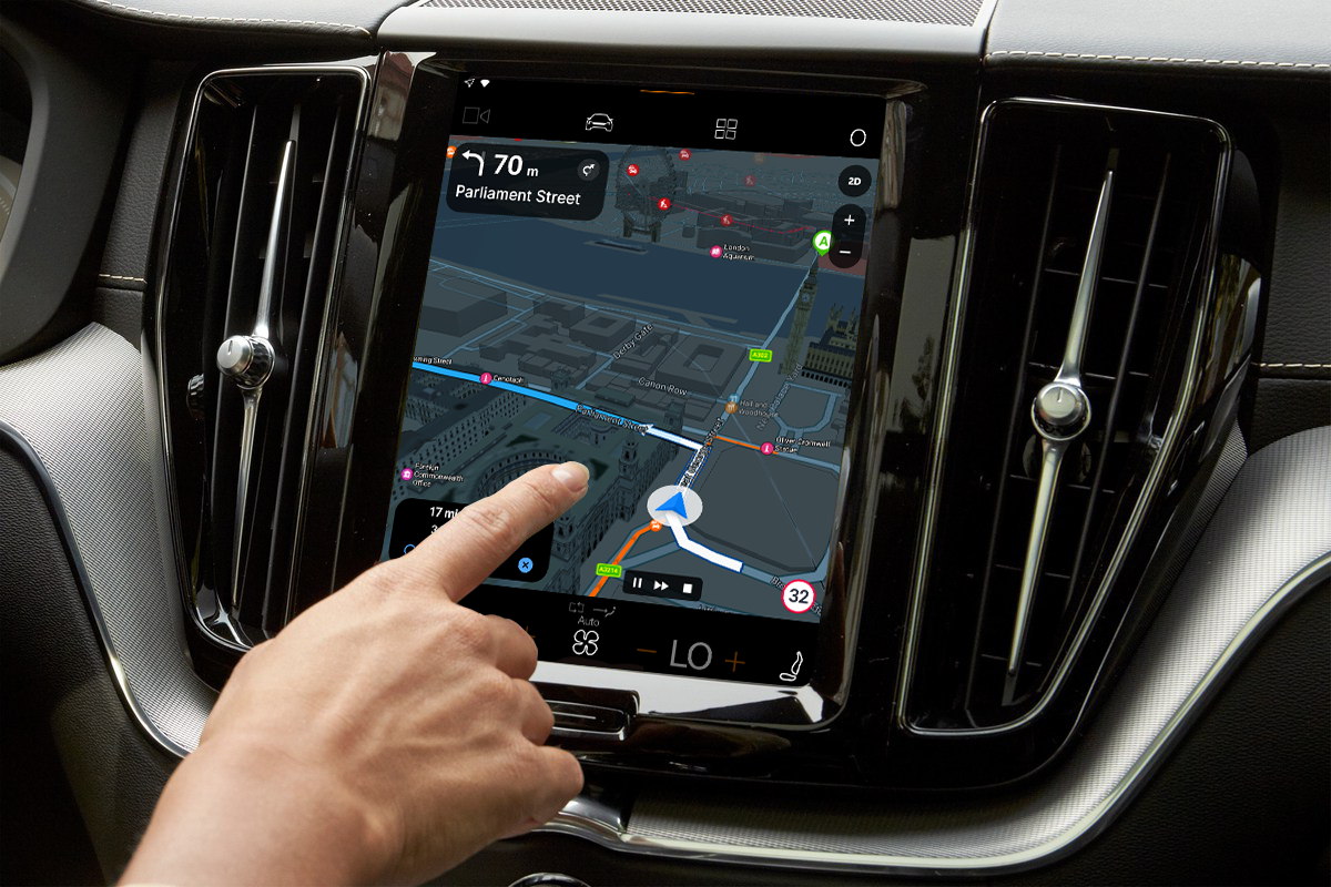 Sygic Truck & RV Navigation – Applications sur Google Play