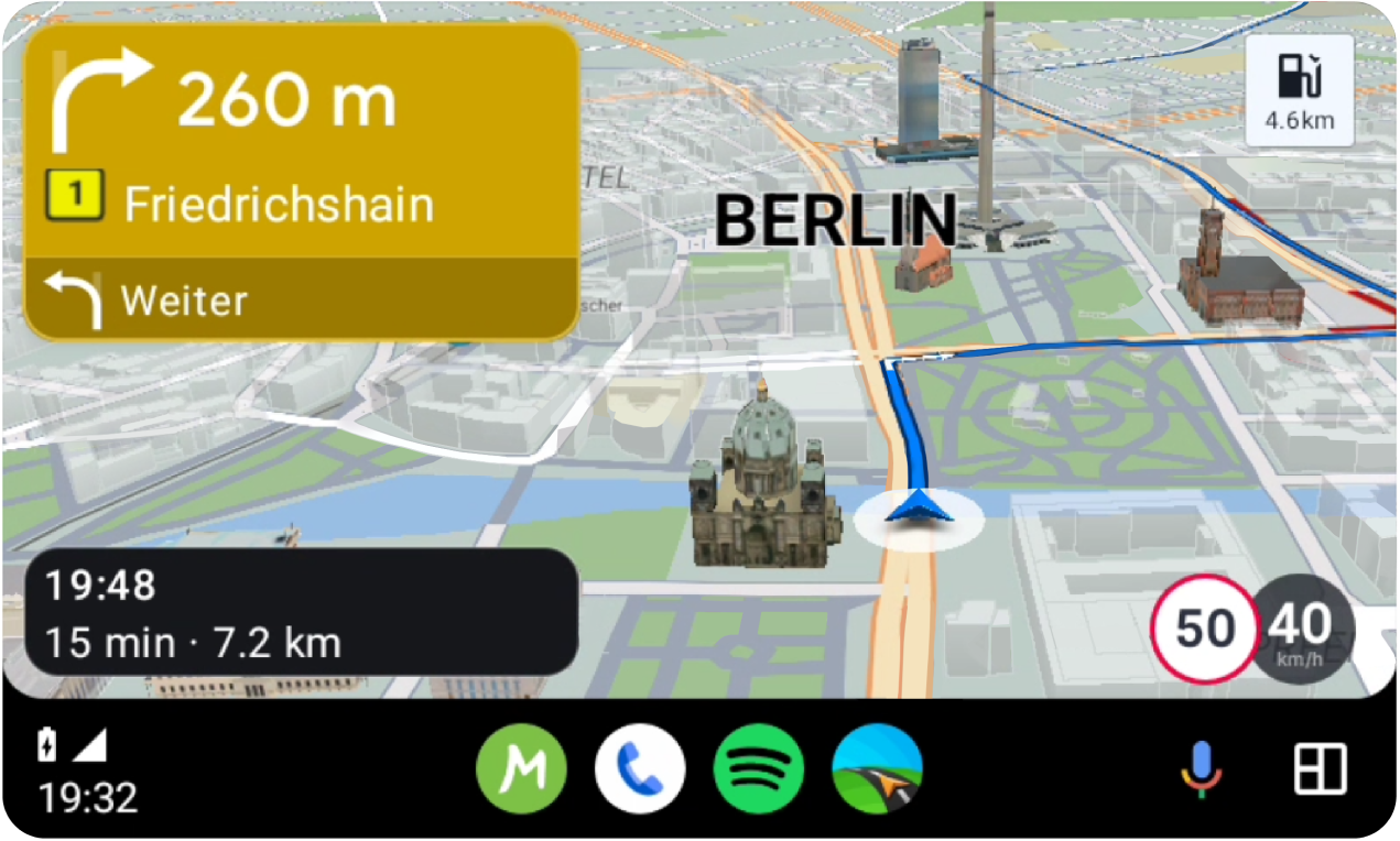 GPS Navigation & Map Direction – Apps on Google Play