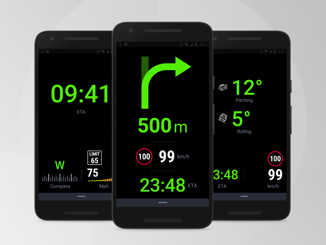 What is a Head-up Display a.k.a. HUD - Sygic