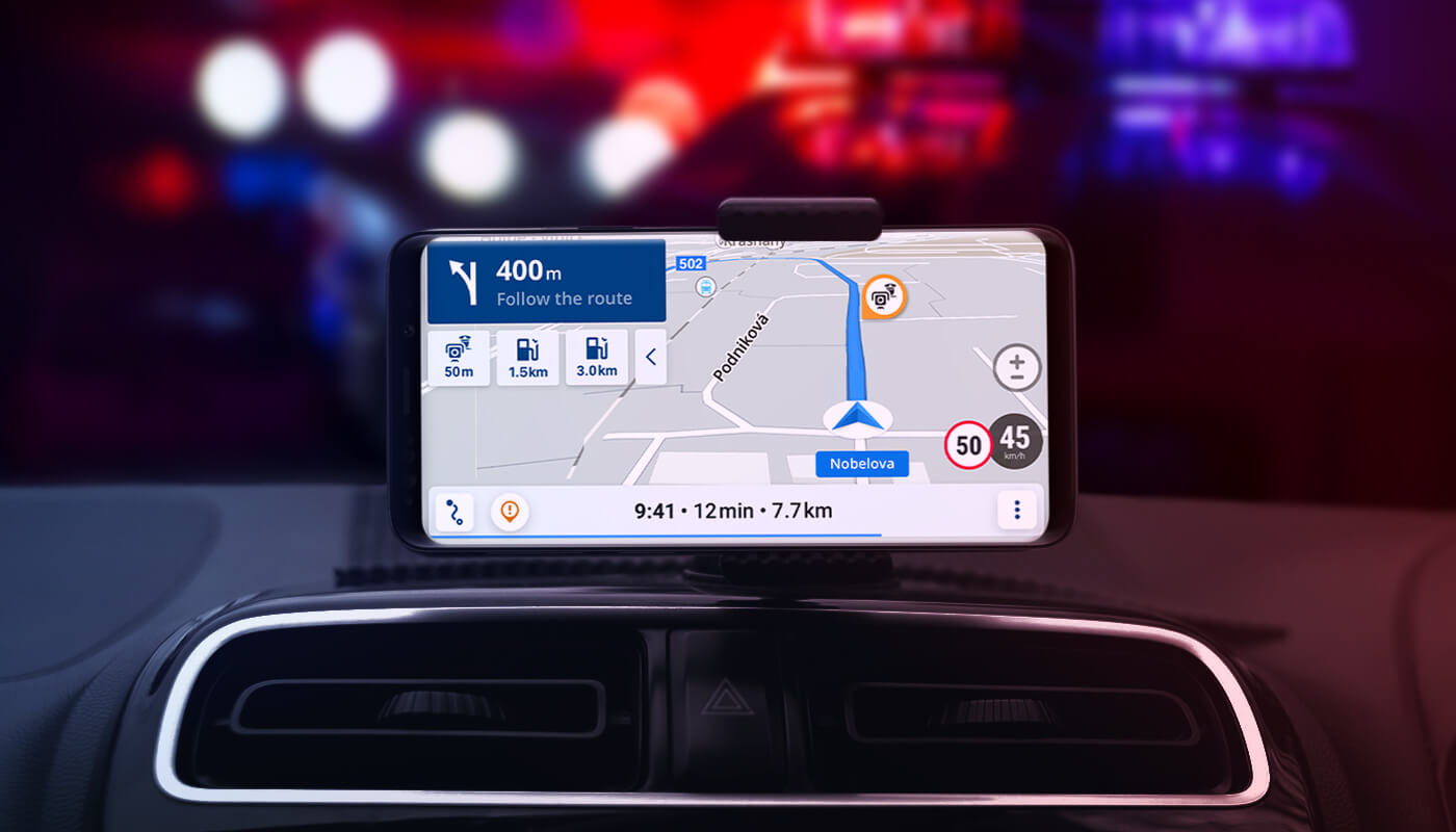 Rilevatore di autovelox, app affidabili Android e iOS 