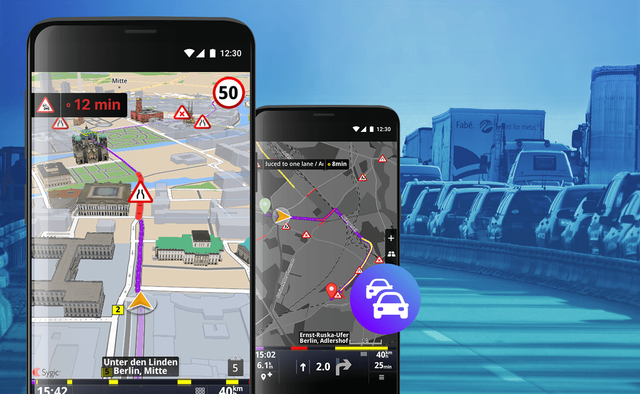 Sygic GPS Truck & Caravan en App Store