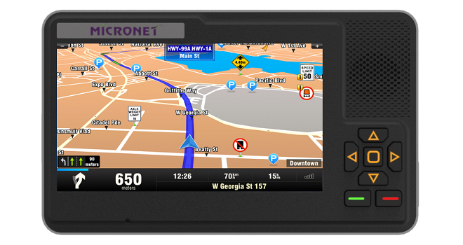 Gps навигаторы android 4