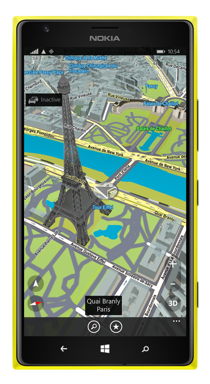 Sygic GPS Navigation for Windows Phone is here - Sygic | Bringing life to  maps