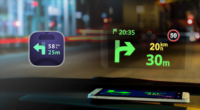 New release of Sygic Truck Navigation introduces itinerary management with  precise time windows - Sygic