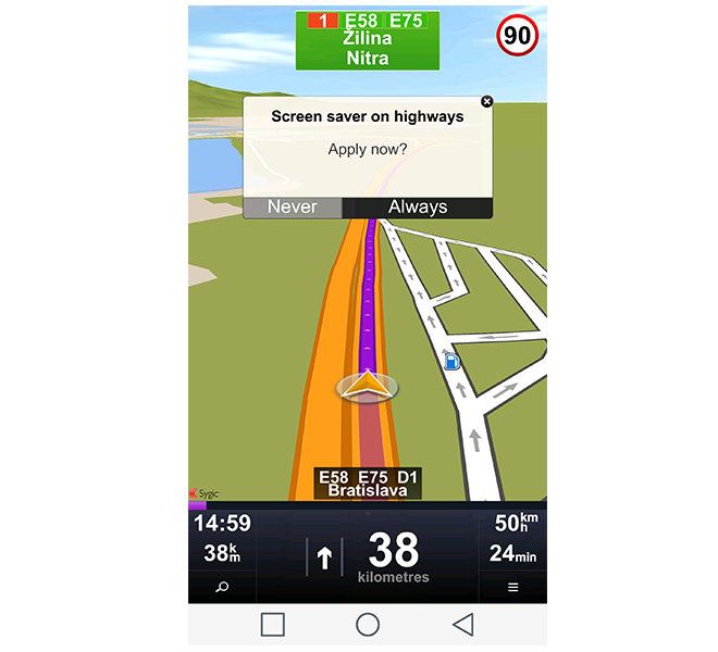 Sygic Professional Navigation introducing saver with new release - Sygic | Bringing life to maps