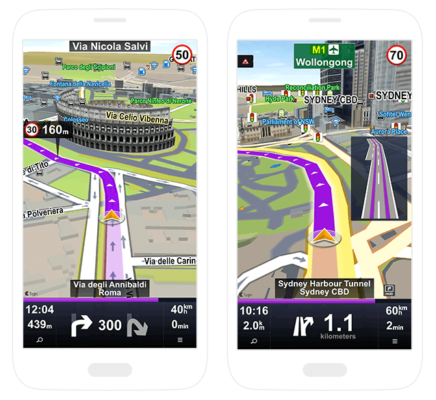 More affordable Sygic Car Navigation Connectivity - Sygic | life to maps