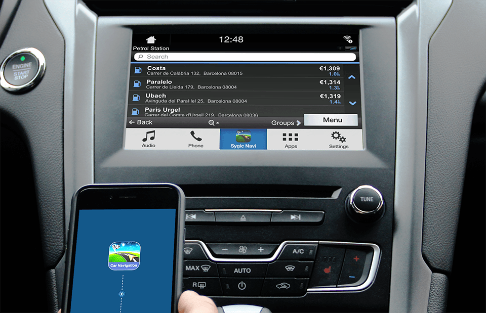 Sygic Car Connected Navigation – Applications sur Google Play