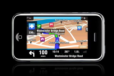 History of in-car navigation