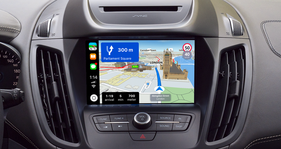 Nuevo Apple CarPlay: la gran novedad para arrasar a Google