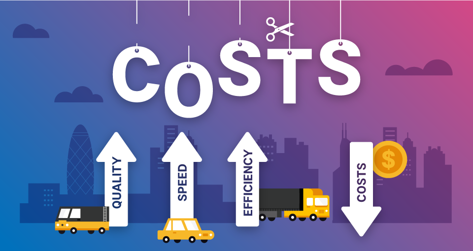 Shipping Cost Reduction