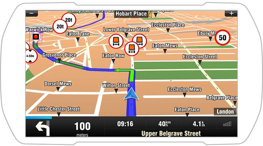 sygic gps maps download for windows ce 6