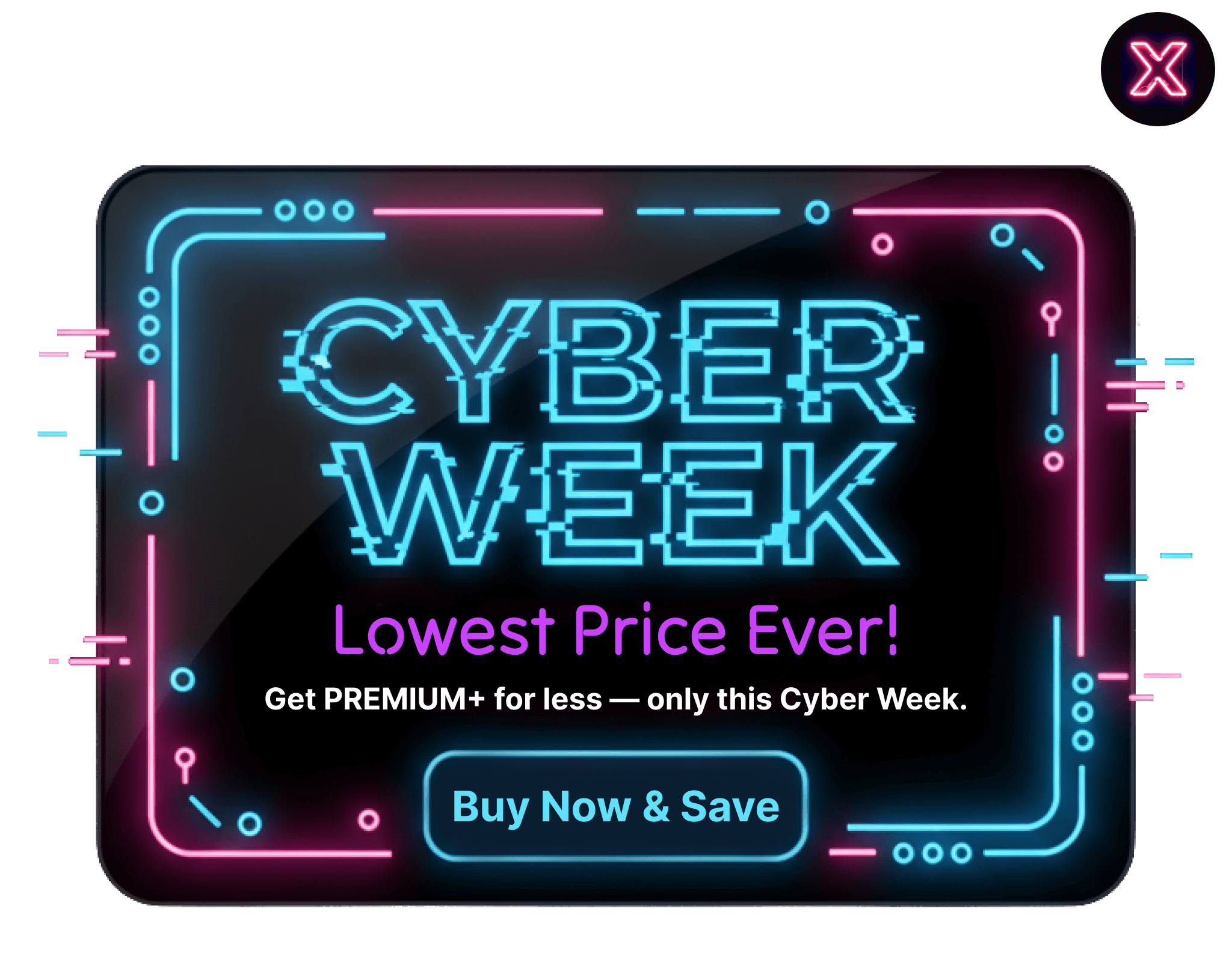Cyber week