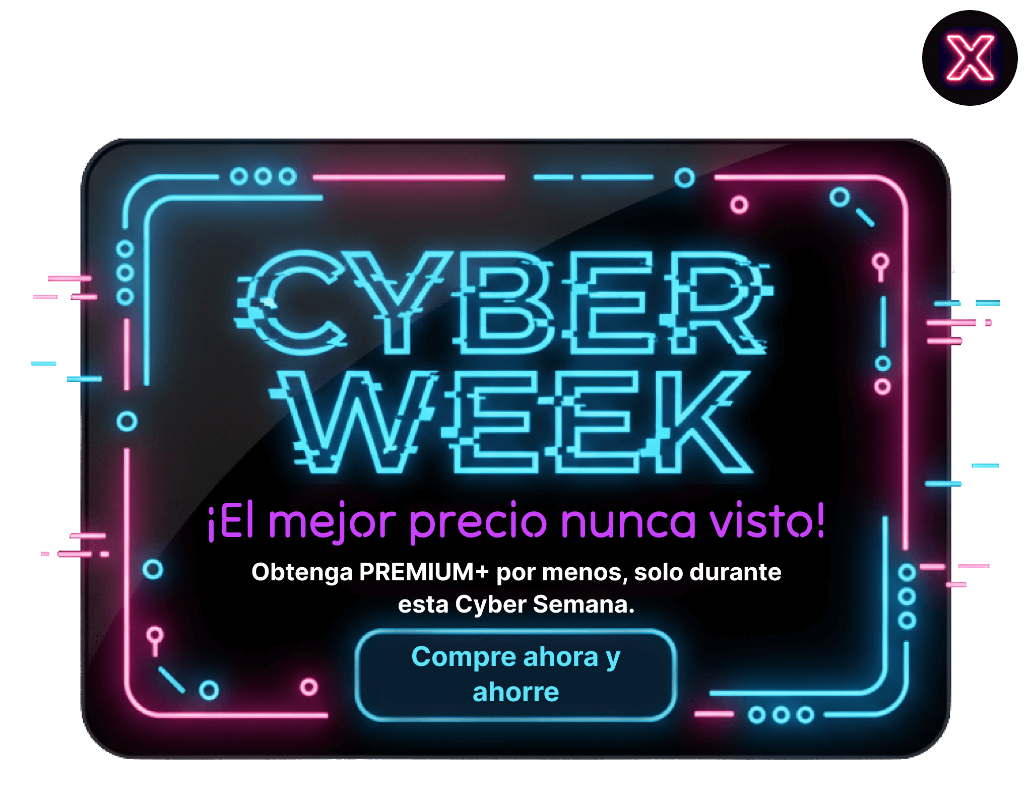 Cyber week
