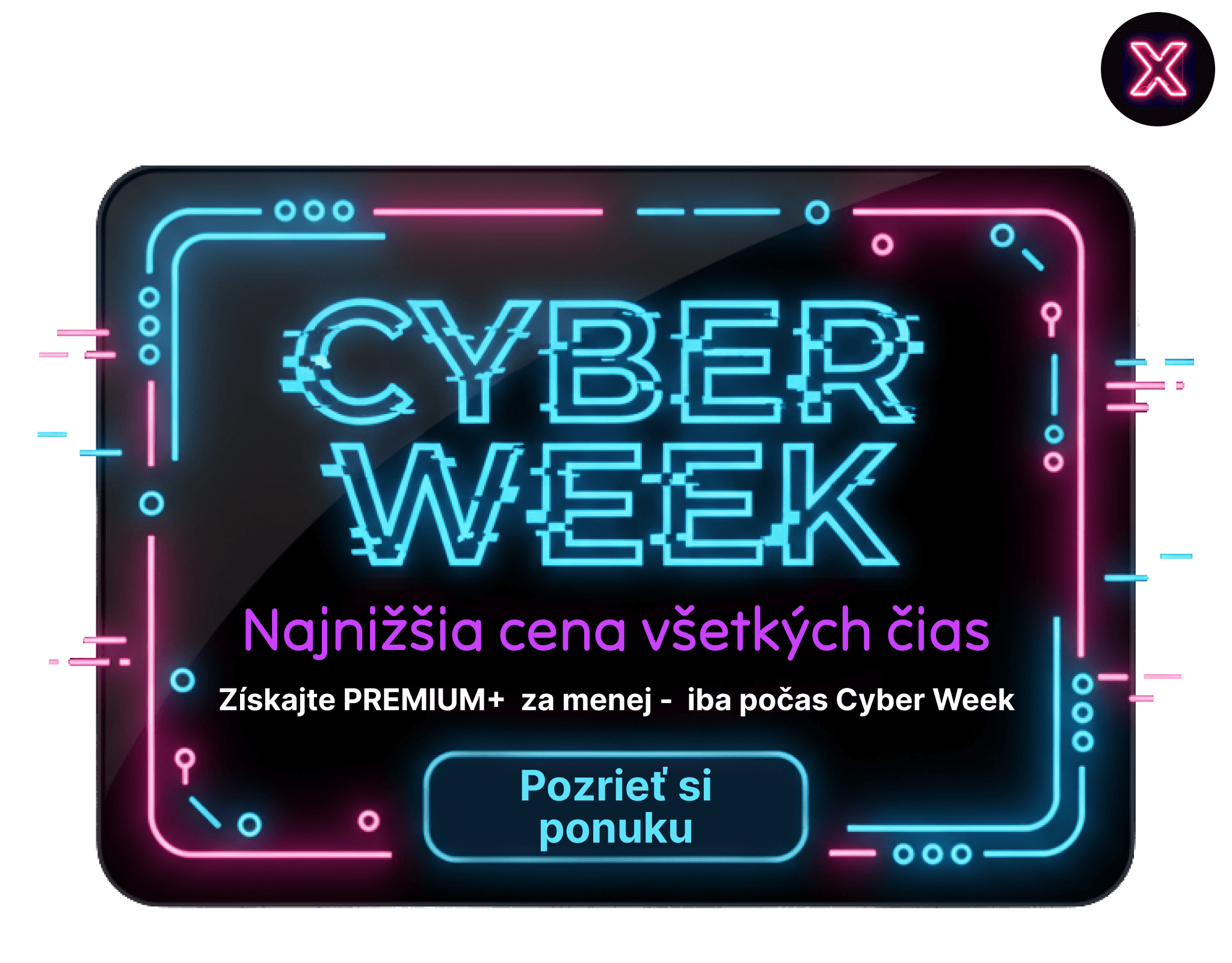 Cyber week