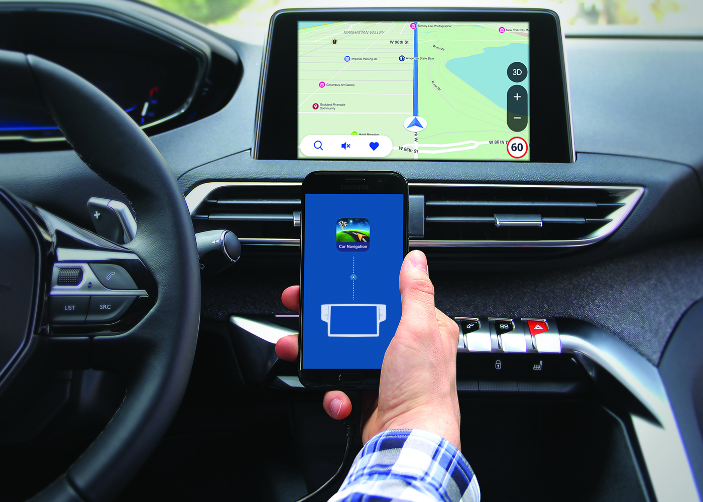 Automotive Sdk Sygic Bringing Life To Maps