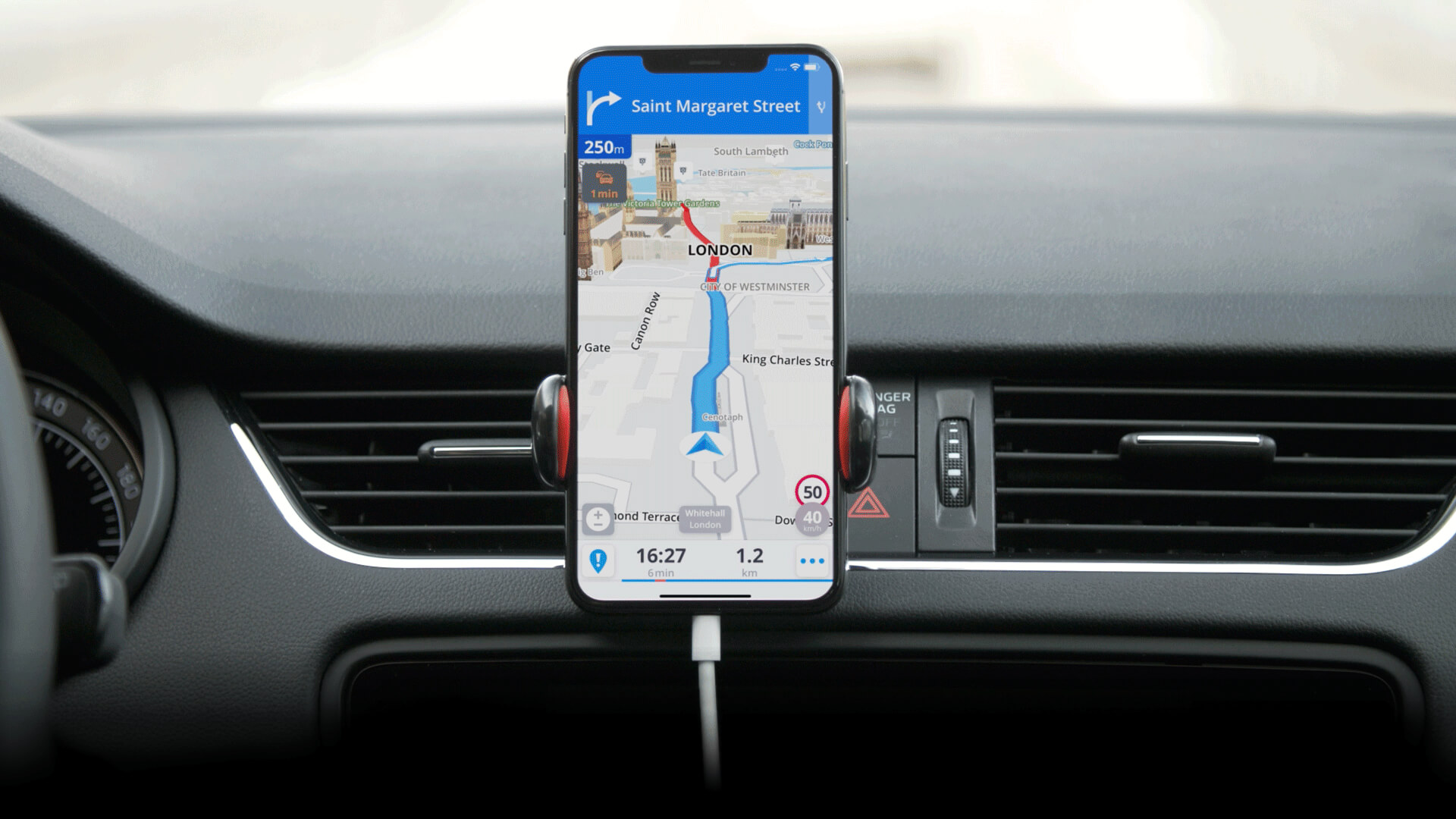 Précommandez Sygic Car Navigation avec Apple CarPlay - Sygic